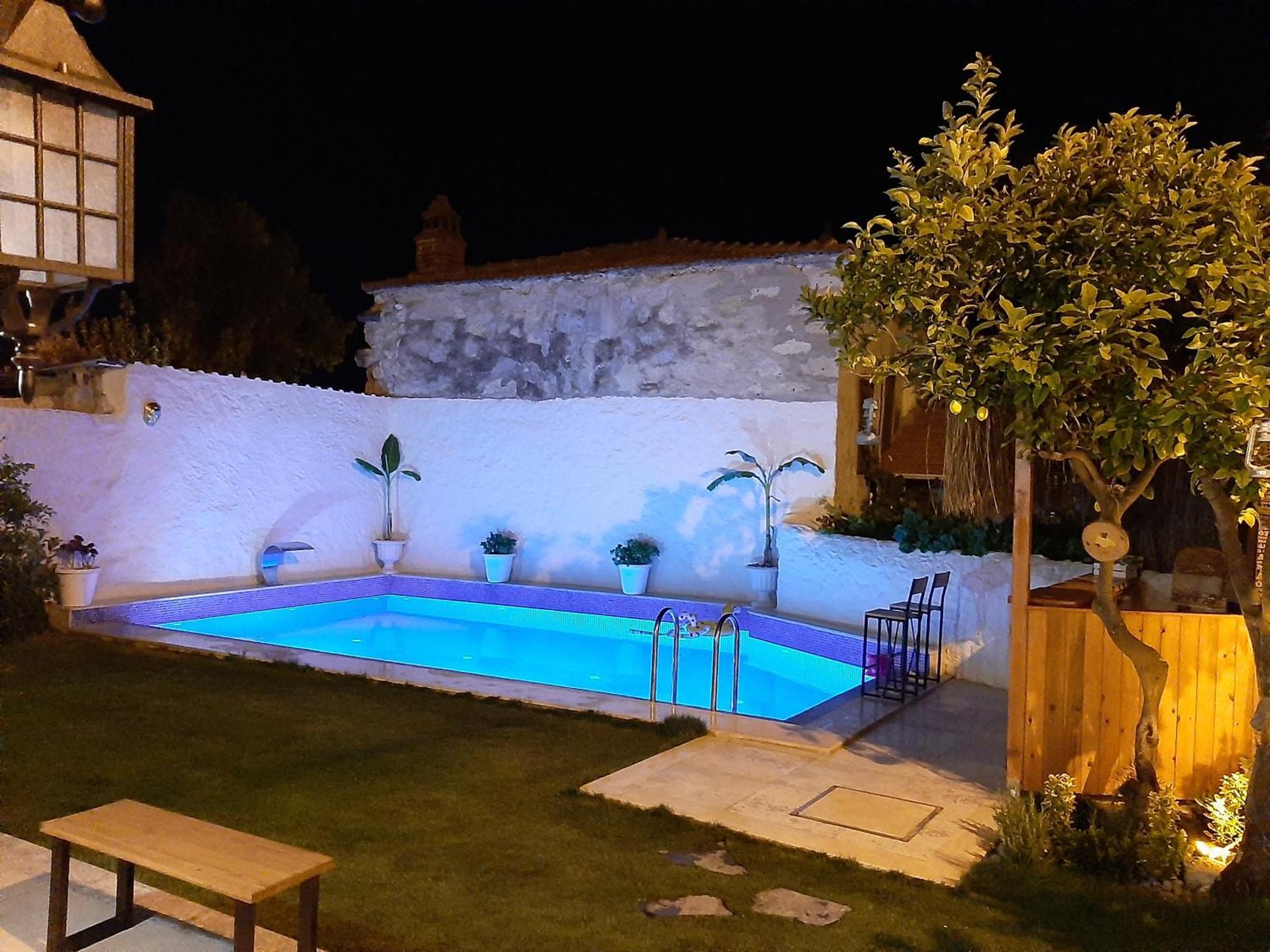 Cielo Limon Butik Otel Alacati Exterior photo