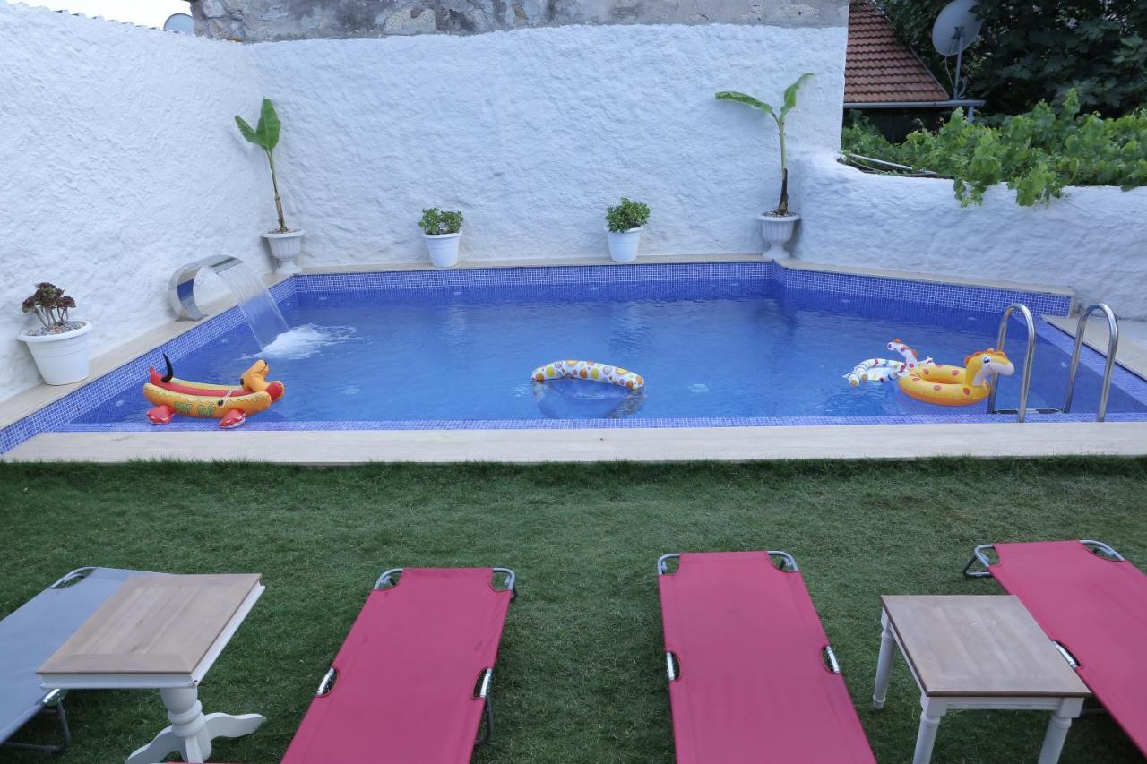 Cielo Limon Butik Otel Alacati Exterior photo